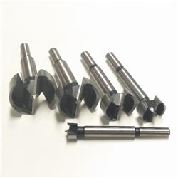 Carbatec 5 Piece Forstner Style Bit Set