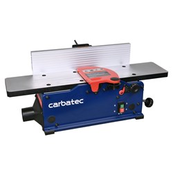 Carbatec 150mm Spiral Head Benchtop Jointer