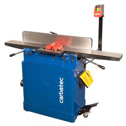 Carbatec 150mm Long Bed Jointer with Helical Cutterhead