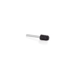 Kutzall Extreme - Ball Nose Burr - 1/8" Shank 1/4" Cutting Diameter