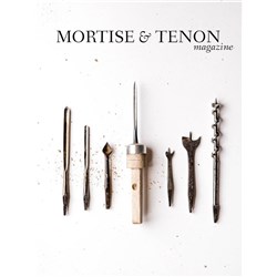 Book -  "Mortise and Tenon" Magazine Issue #6 -  Edited by Joshua A. Klein
