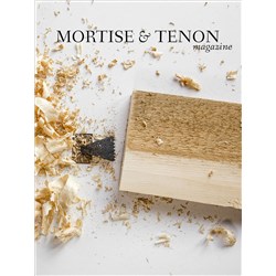 Book -  "Mortise and Tenon" Magazine Issue #7 -  Edited by Joshua A. Klein