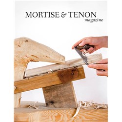 Book -  "Mortise and Tenon" Magazine Issue #9 -  Edited by Joshua A. Klein