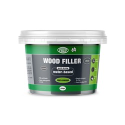 PREP Wood Filler - Ebony - 250g