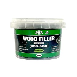 PREP Wood Filler - Ebony - 550g