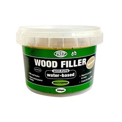 PREP Wood Filler - Hardwood - 550g