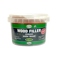 PREP Wood Filler - Jarrah - 550g