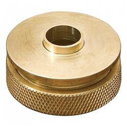 Carbatec Brass Bush to suit Rockler Signmaker's Templates