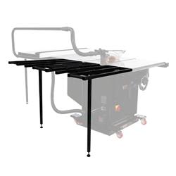 SawStop Folding Outfeed Table