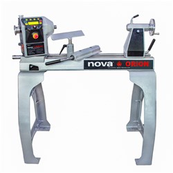 Nova Orion 18" x 22" DVR Lathe