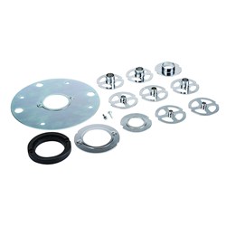 Triton Template Guide Kit - 12pce