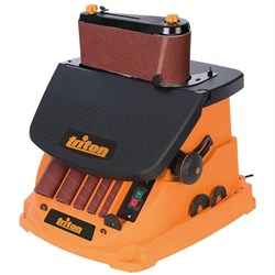 Triton 450W Oscillating Spindle & Belt Sander