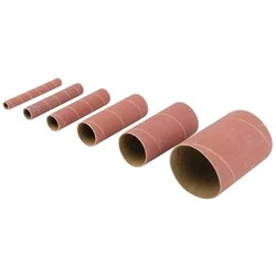 Triton 240 Grit Aluminium Oxide Sanding Sleeves 6pce