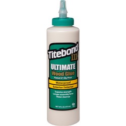 Titebond III Ultimate Wood Glue - 473ml