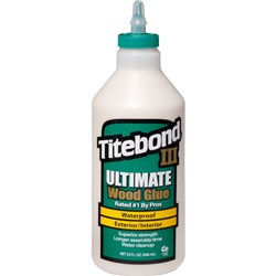 Titebond III Ultimate Wood Glue - 946ml