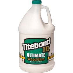 Titebond III Ultimate Wood Glue - 3.785ltr