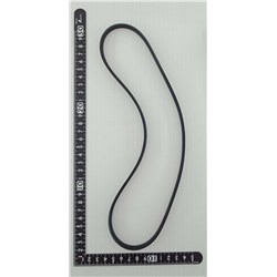 Carbatec Drive Belt Rubber 