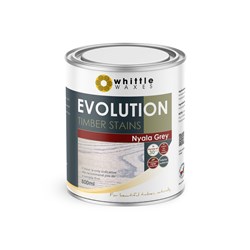 Whittle Waxes Nyala Grey - 0.5L