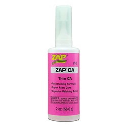 ZAP Zip Kicker Pump 2 oz PAAPT715 CA's 