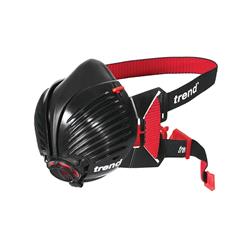 Trend Stealth/ML - Air Stealth Half-Mask Medium/Large