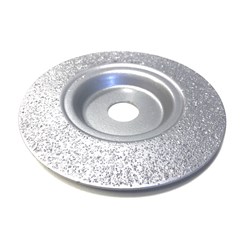 Carbatec 4" Power Carving Disc