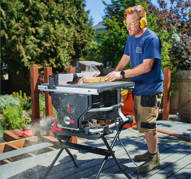 How To Choose The Best Table Saw For Your Workshop: A Carbatec Guide