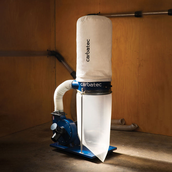 Clear The Air: Guide To Workshop Dust Extraction Systems