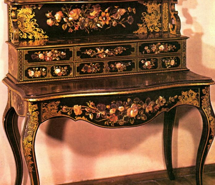 Japanning - Traditional Finishes Series