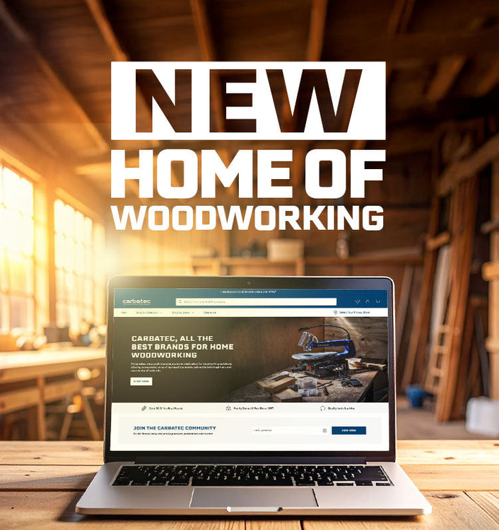 The New Home Of Woodworking