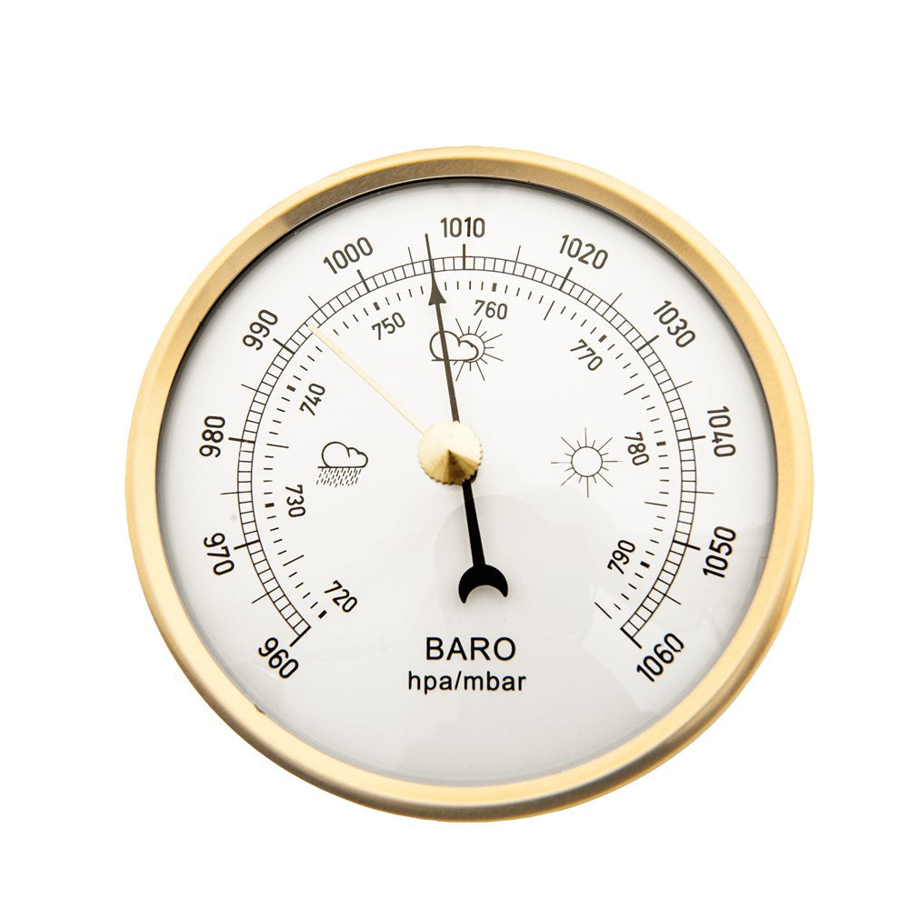 Clock Fitups & Weather Instruments | Barometers | Carbatec