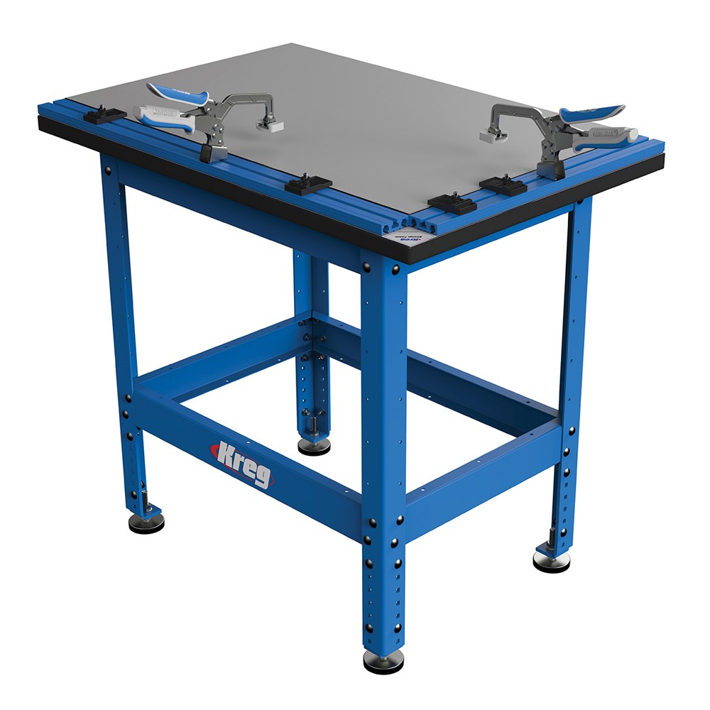 Modular Work Benches