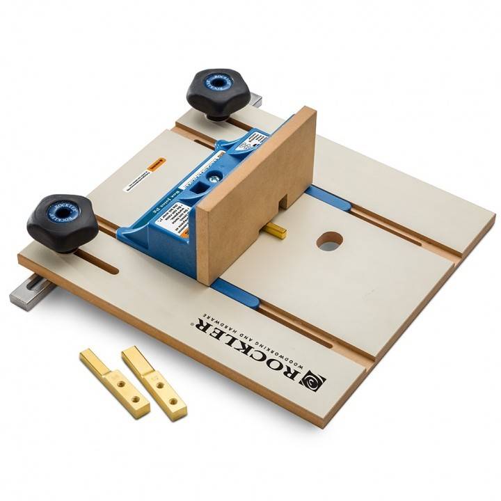 Jigs & Accessories | Tracks Hardware & Templates | Carbatec