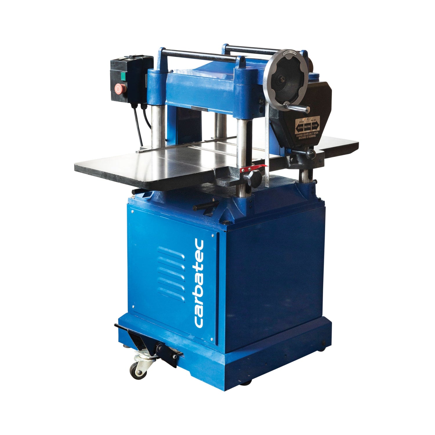 Woodworking Machinery & Accessories
