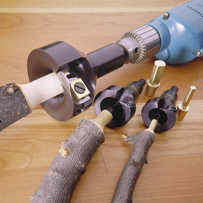 Veritas Power Tenon cutter - 1-1/2" dia.