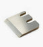 Veritas® Replacement Main Tenon Blade to suit Tapered Tenon Joinery System - 1-1/4" to 2"