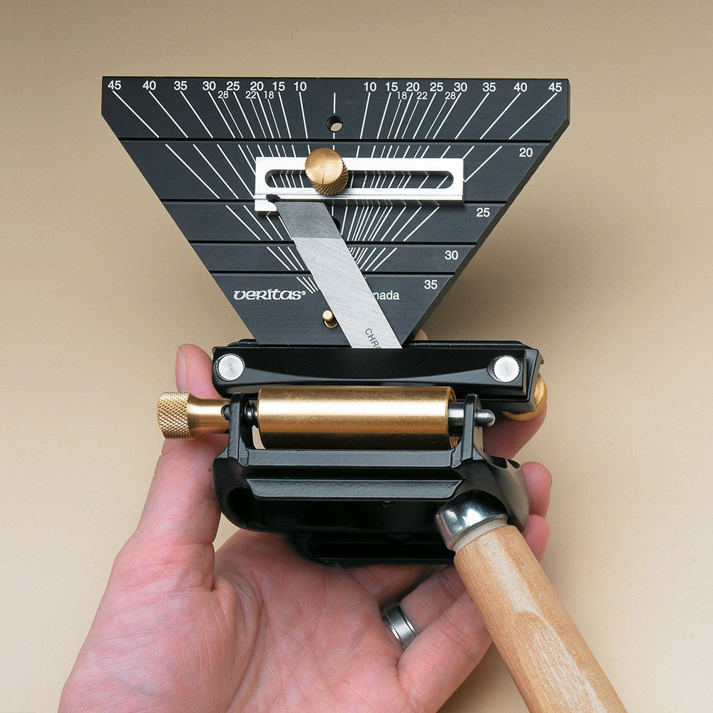 Veritas Skew Registration Jig for Mk.II Honing Guide