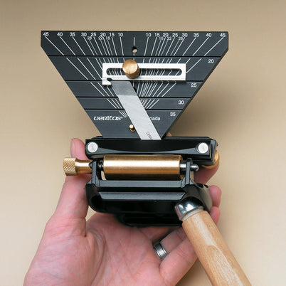 Veritas Skew Registration Jig for Mk.II Honing Guide