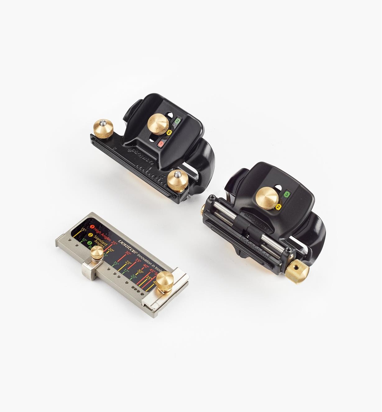 Veritas MK II Deluxe Honing Guide Set