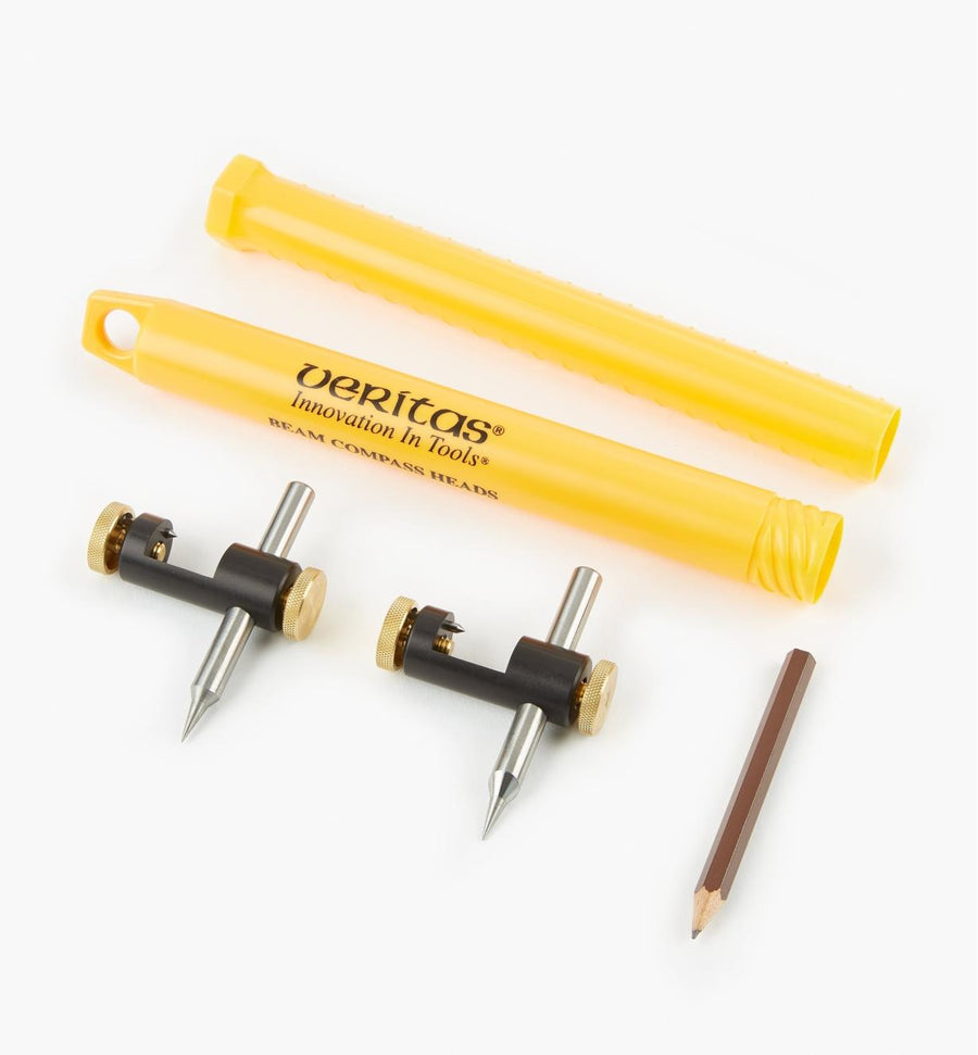 Buy Veritas Beam Compass Heads by VERITAS online - Carbatec