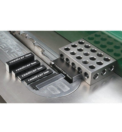 Veritas Metric Set-up Blocks - 9 Piece Set