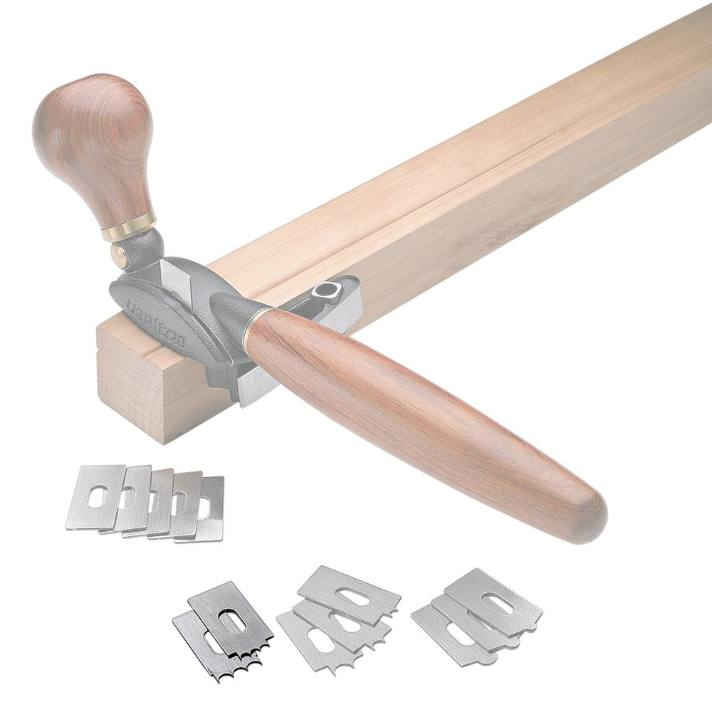 Buy Veritas® Reed Cutters to suit Veritas® Beader (set of 2) by VERITAS ...