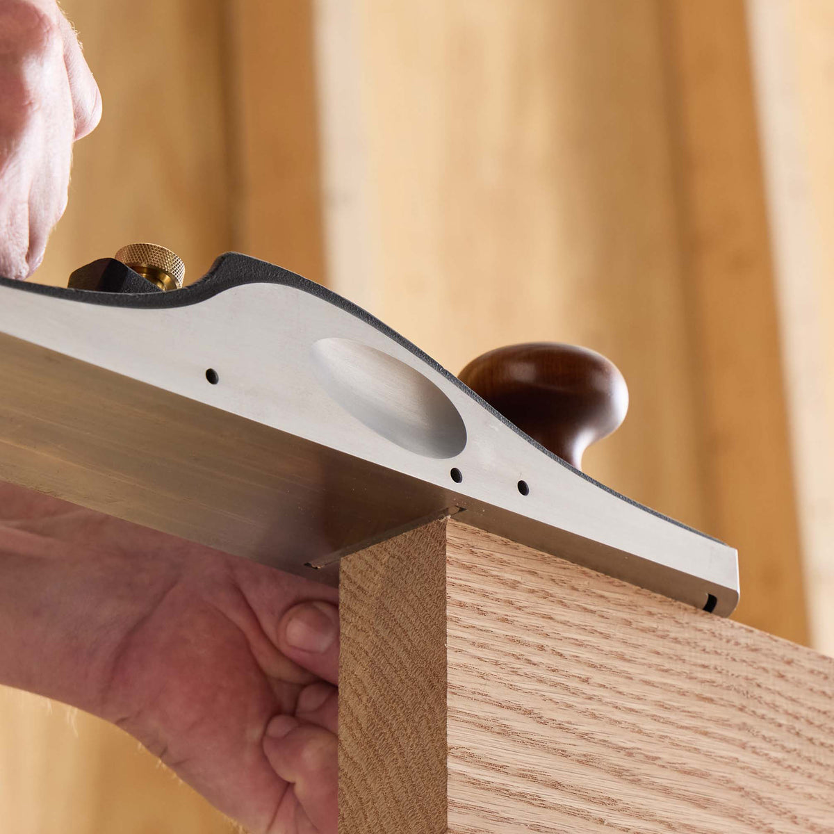 Veritas Low-Angle Jack Plane