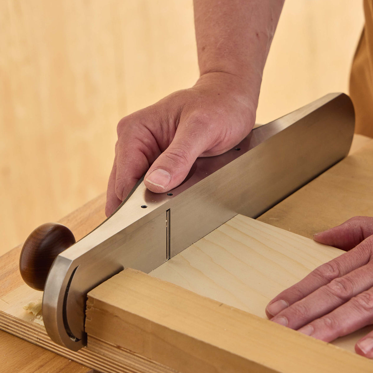 Veritas Low-Angle Jack Plane
