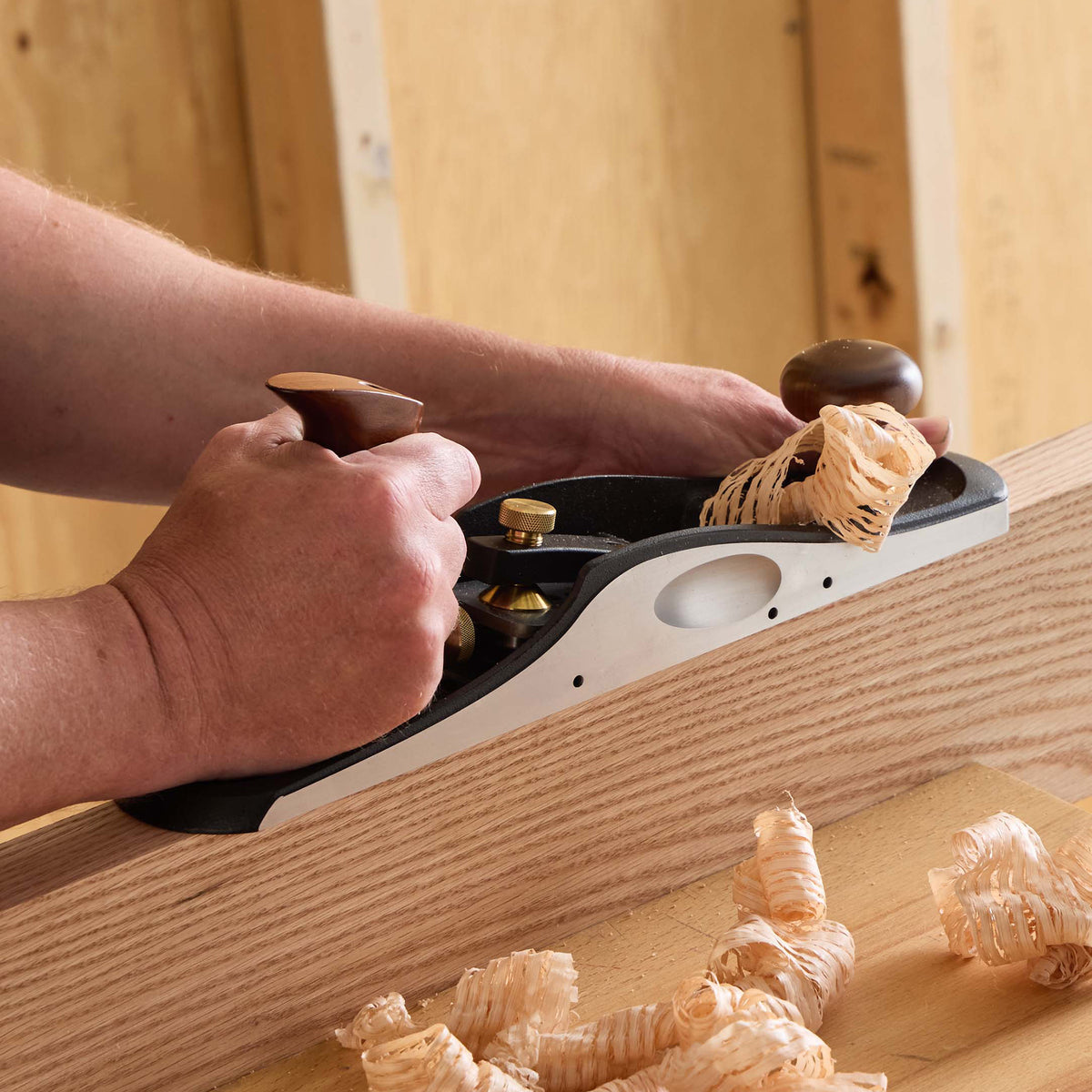 Veritas Low-Angle Jack Plane