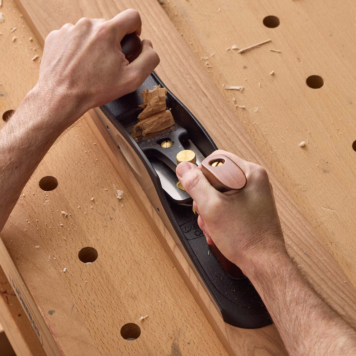 Veritas Low-Angle Jack Plane