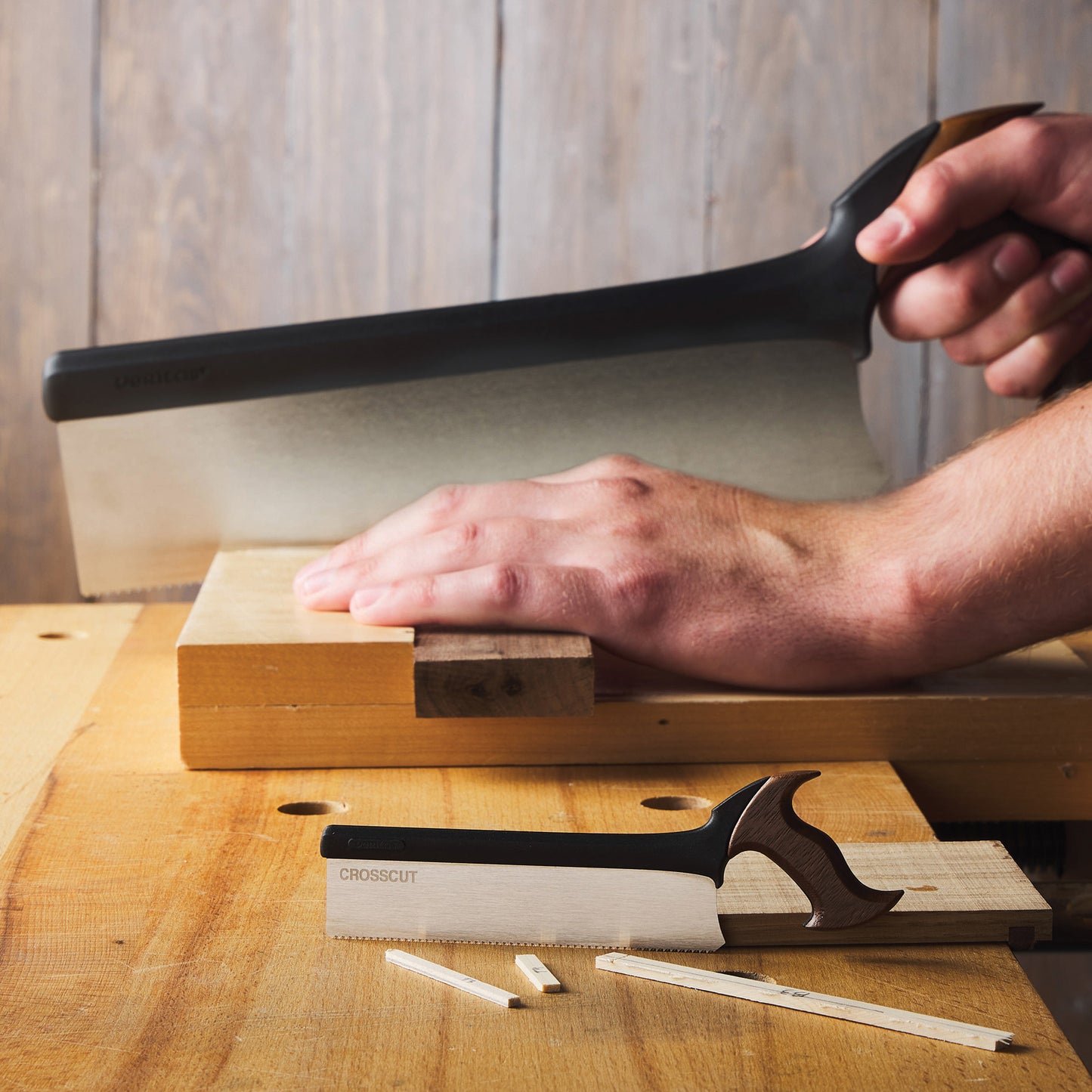 Veritas Miniature Crosscut Carcass Saw