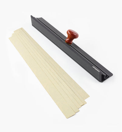 Veritas 406mm (16") Shooting Sander