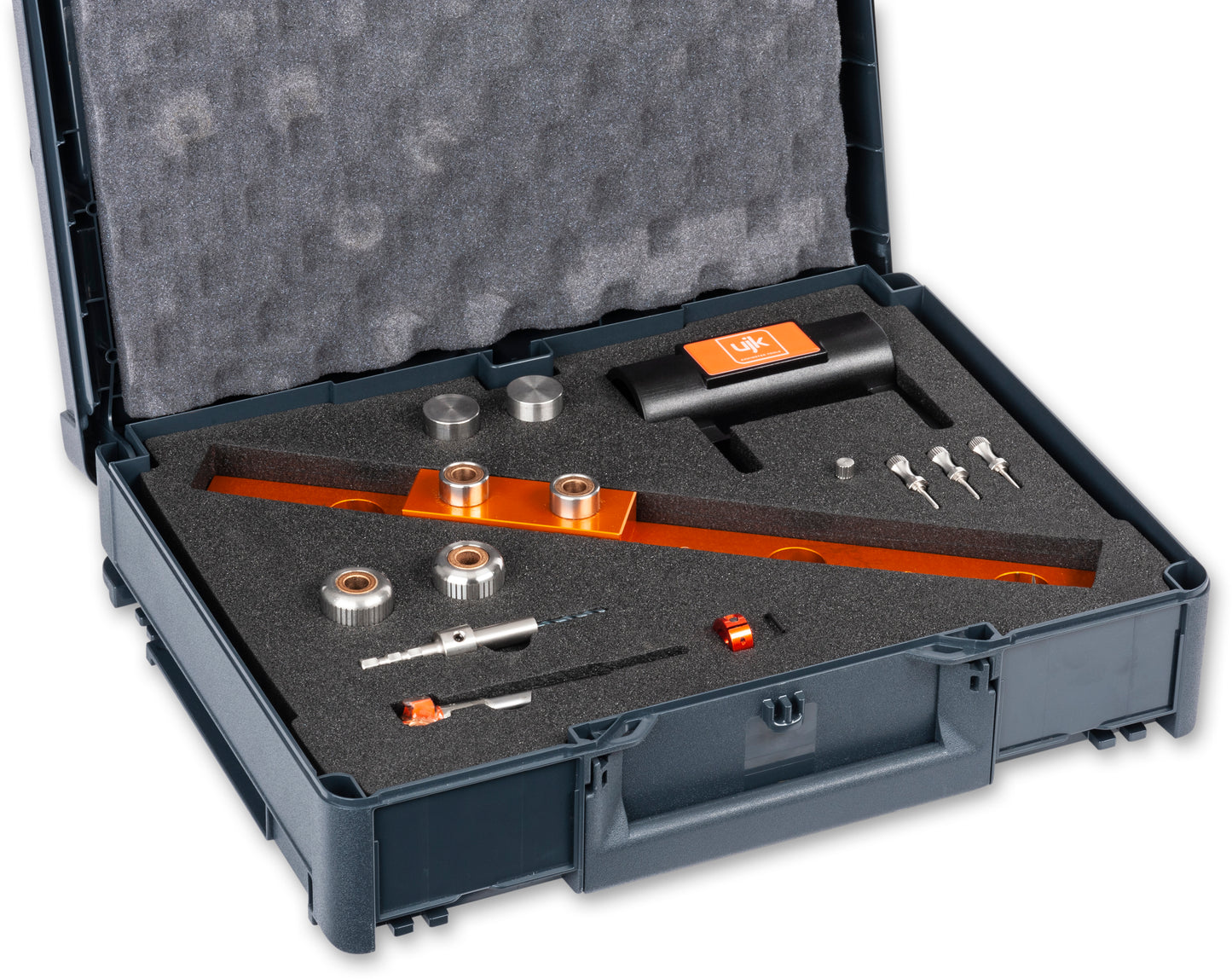 UJK Parf Mk II Guide System T-Loc Case with Foam Insert