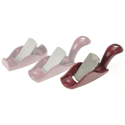 Lee Valley Curved 'Squirrel' Block Plane