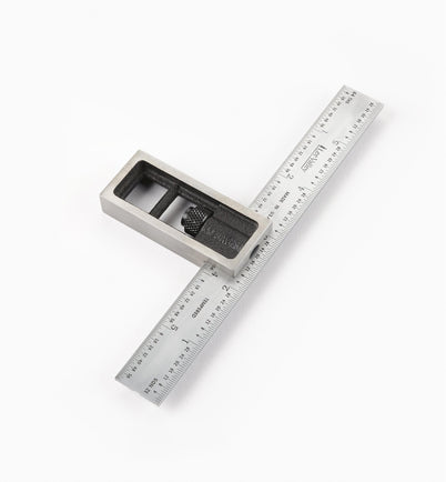 Lee Valley Precision Double Square 6"